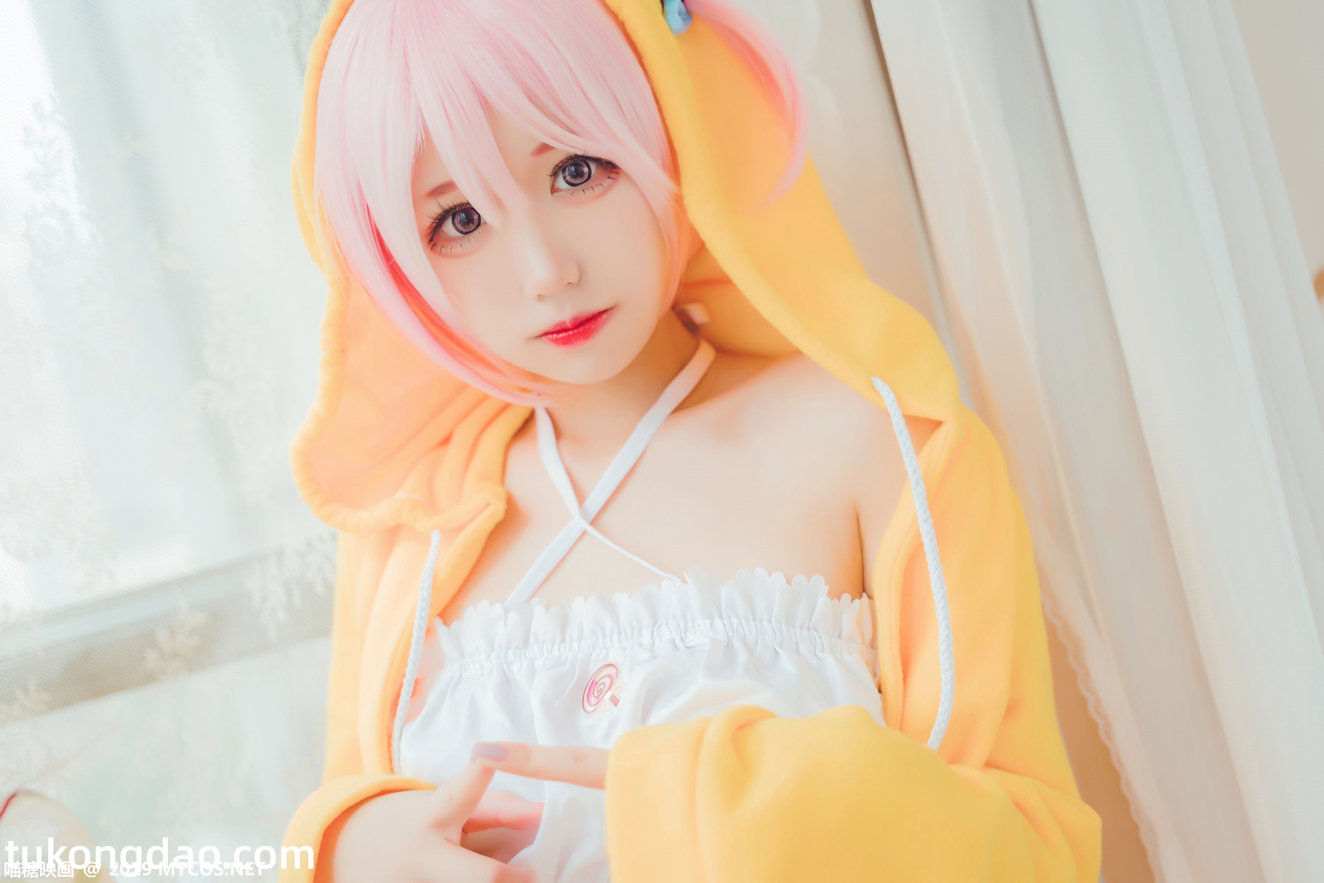 喵糖映画 VOL.032 写真集 写真系列-第17张